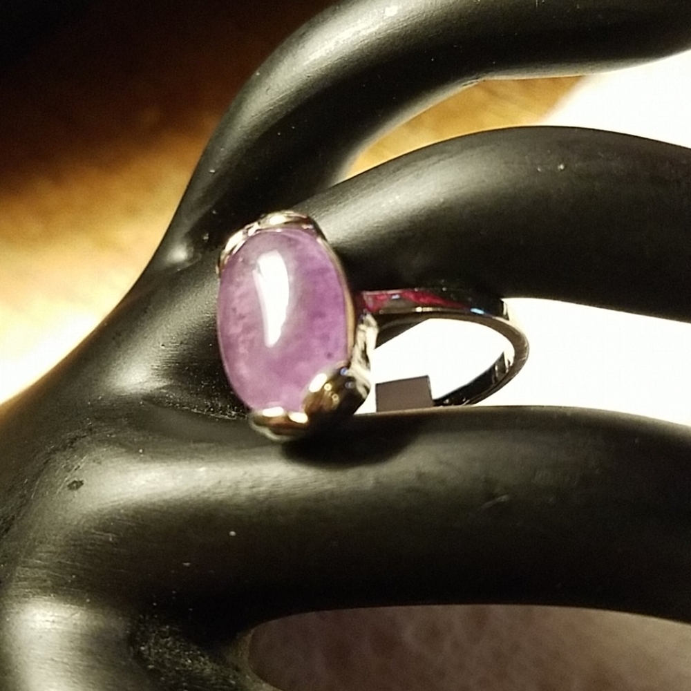 Beautiful Costume Jewelry Ring Size 9.5